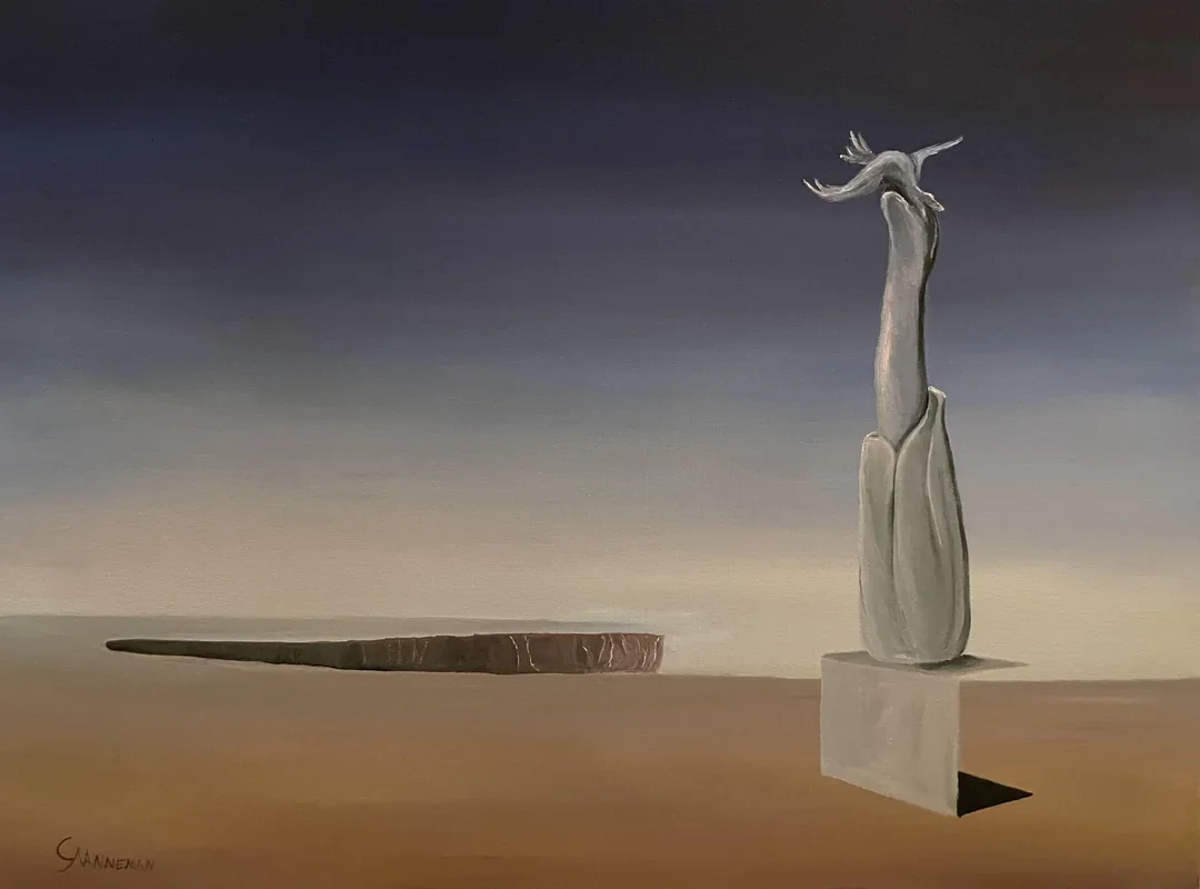 Life feeds upon itself